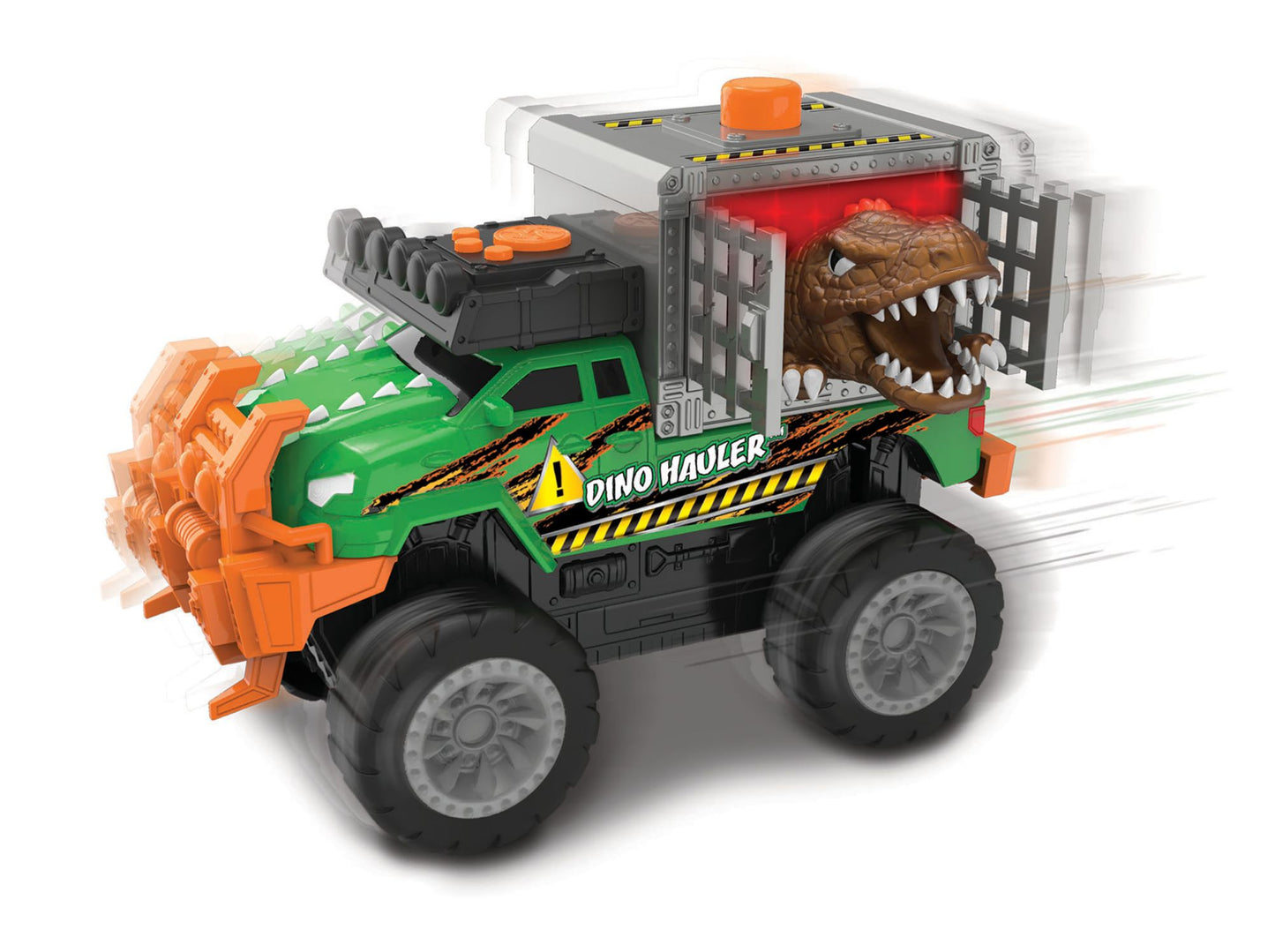 Road Rippers T-Rex Dino Hauler Light & Sound Vehicle