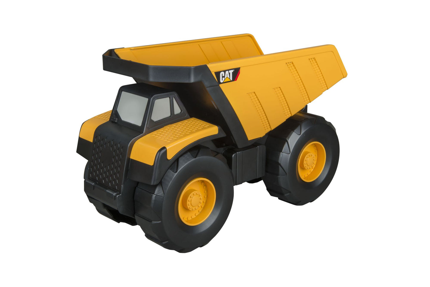 Caterpillar 16 Inch Metal Dump Truck (CAT)