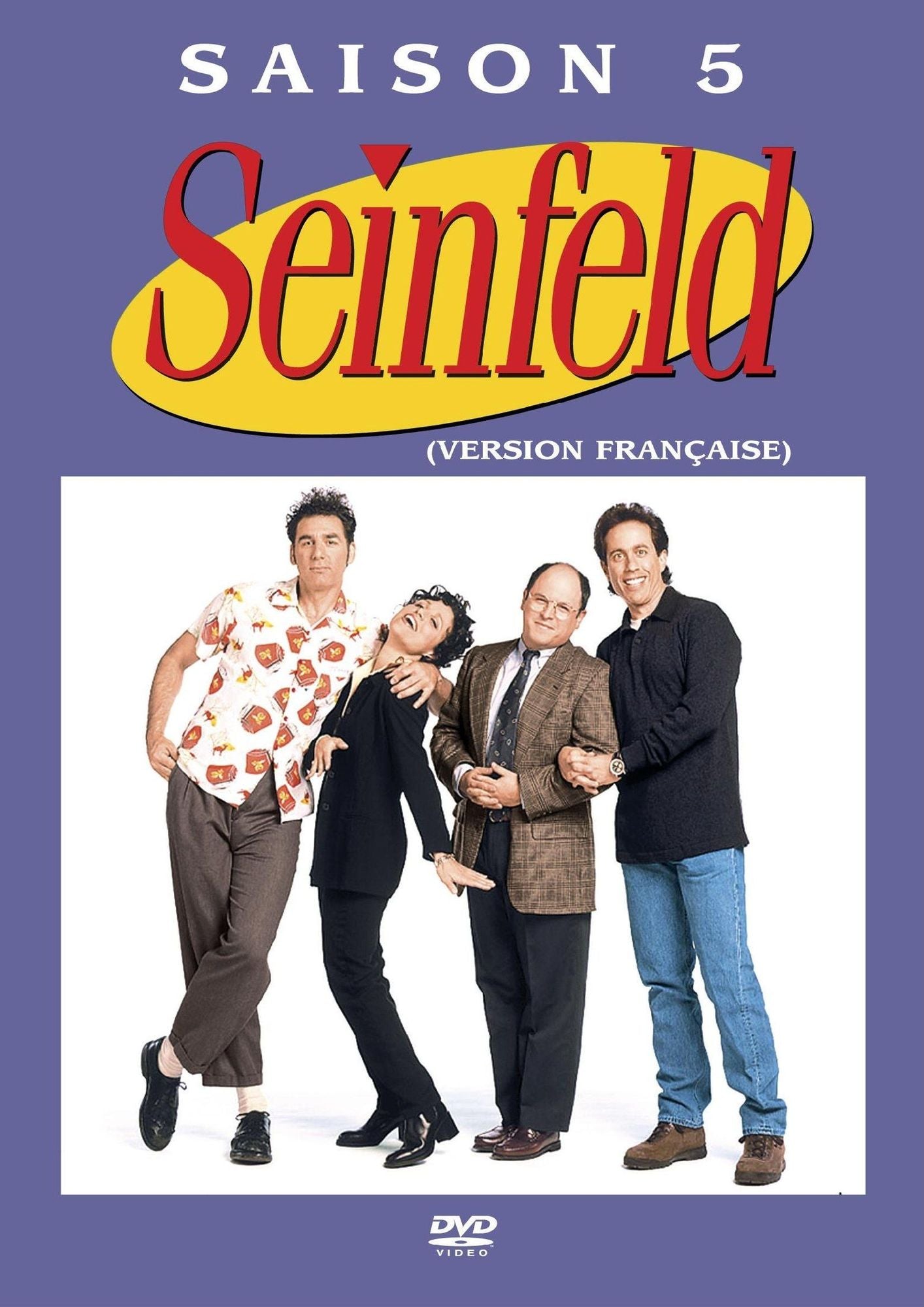 Seinfeld: Season 5 [French Language Edition]