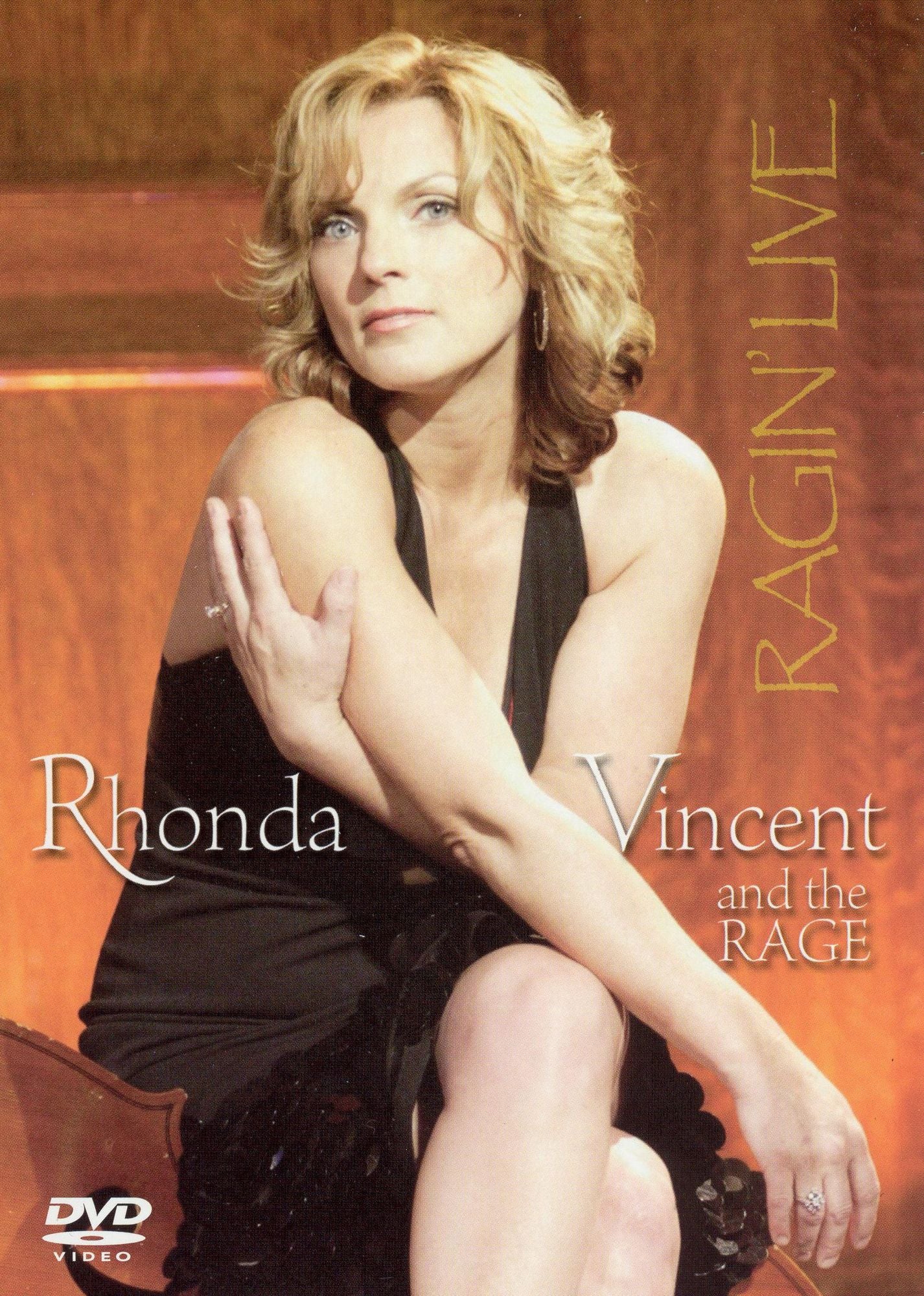 Rhonda Vincent and the Rage: Ragin' Live
