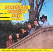 The Bluegrass Compact Disc, Vol. 2