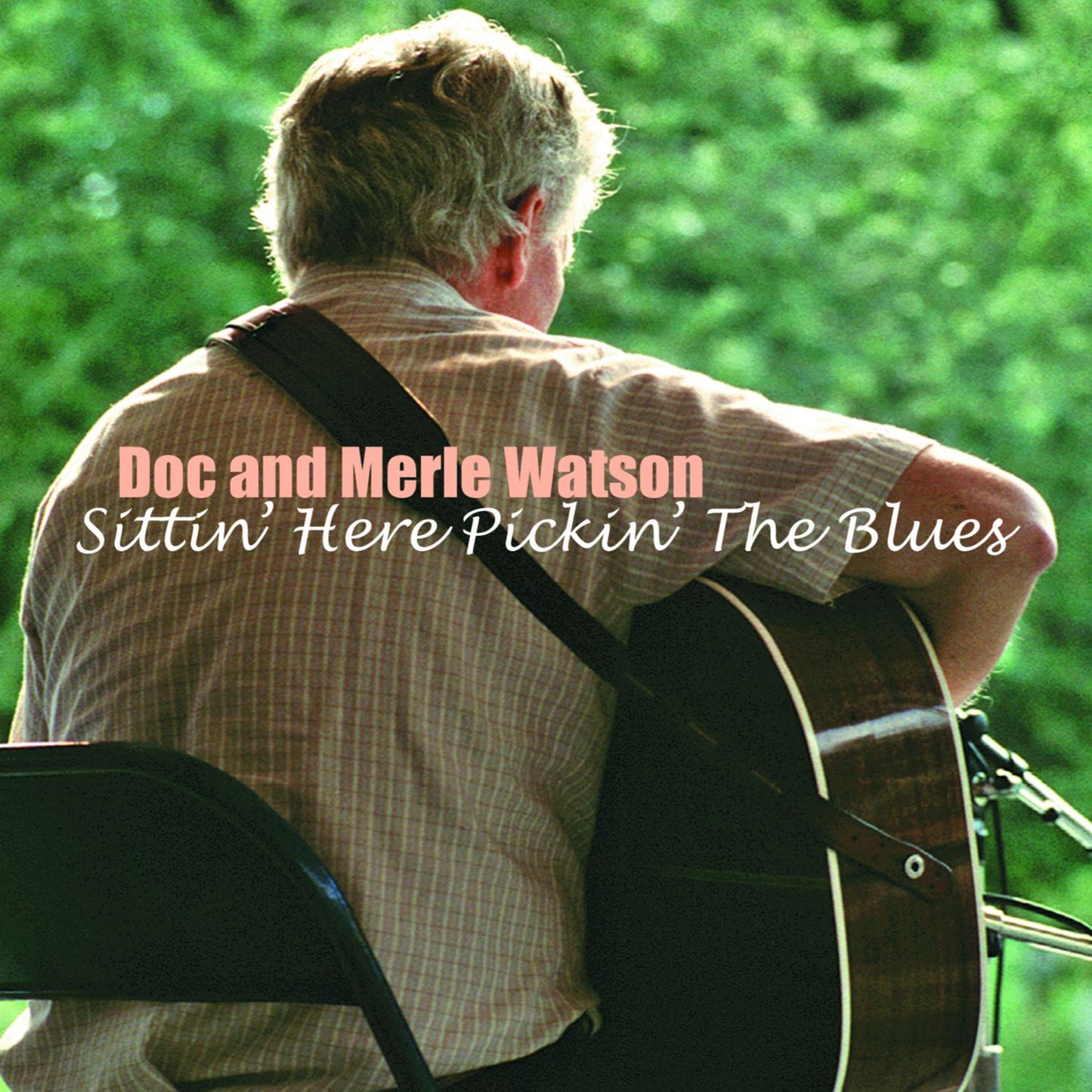Sittin' Here Pickin' The Blues