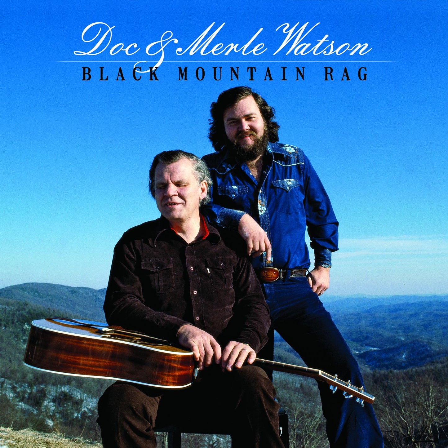 Black Mountain Rag