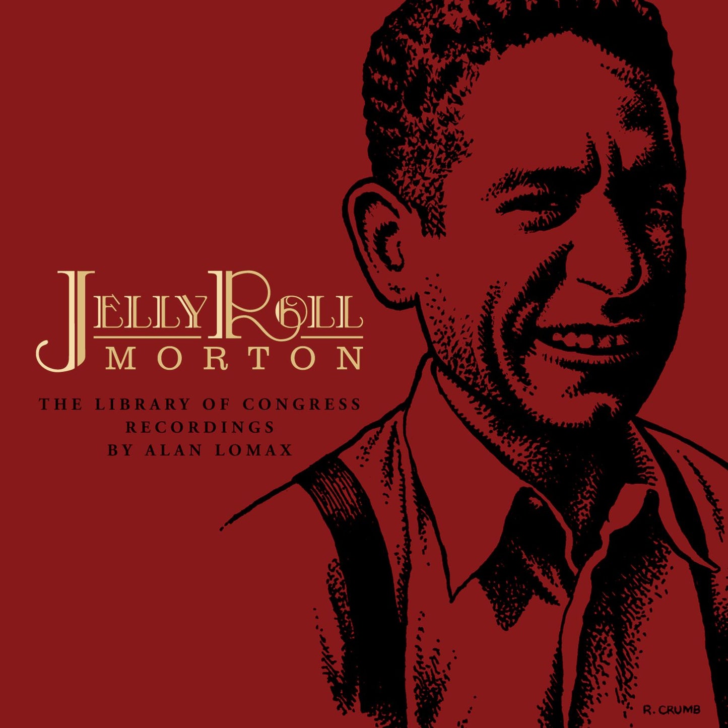 The Library of Congress Recordings