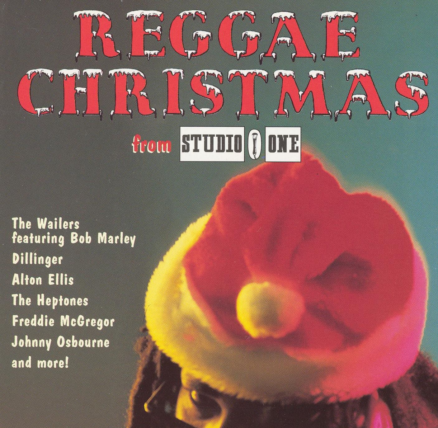 Reggae Christmas from Studio One