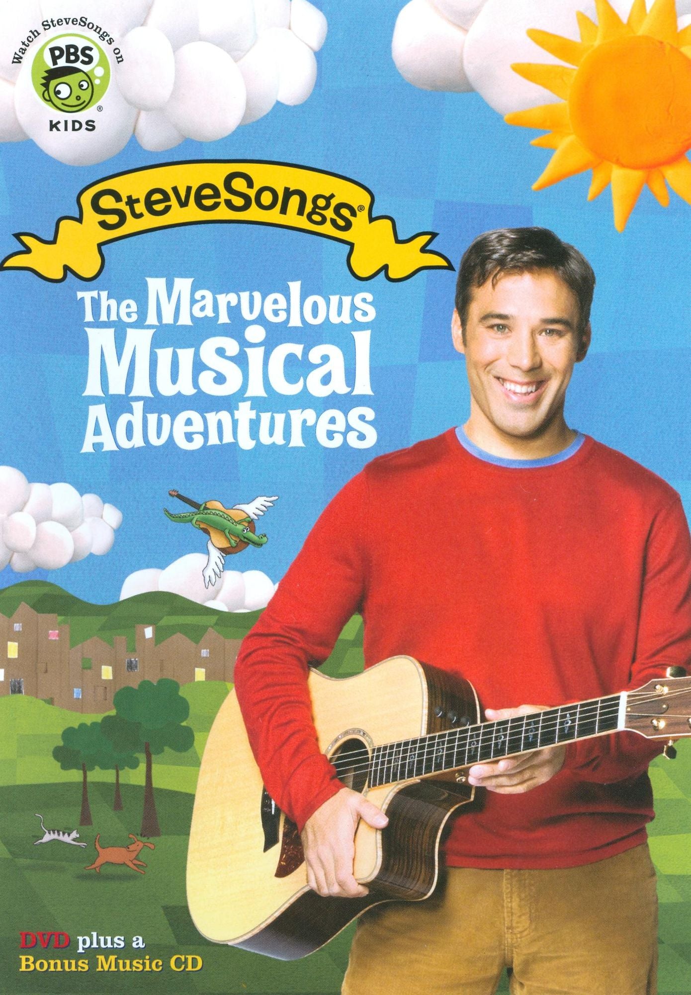 Stevesongs: Marvelous Day