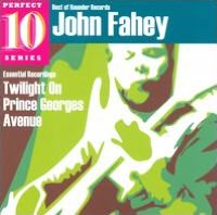 Twilight On Prince Georges Avenue: Essential Recordings