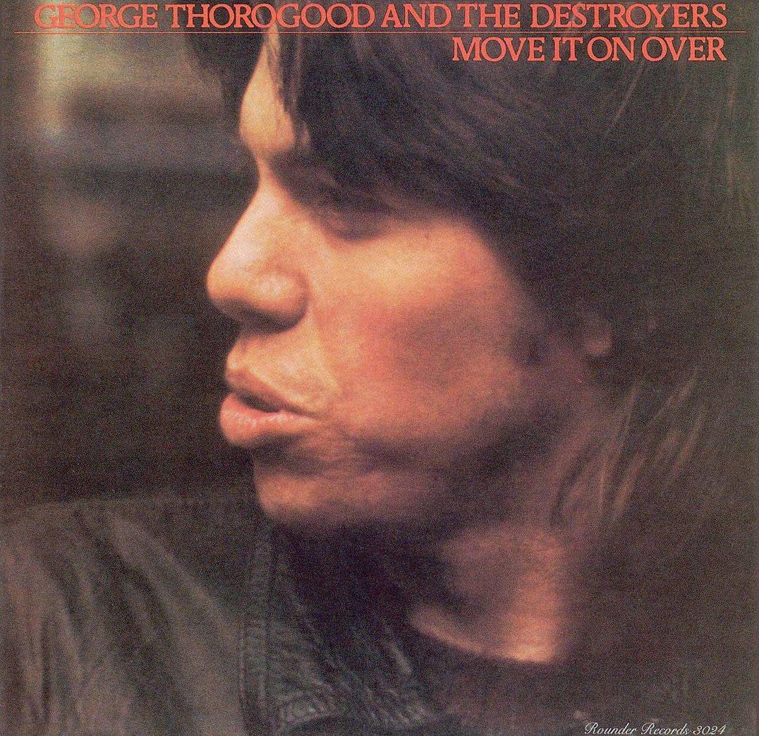 Move It On Over