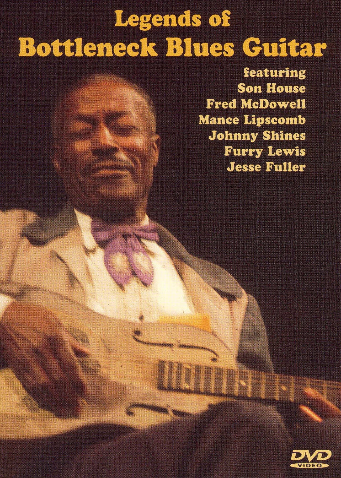 Legends Of Bottleneck Blues Guitar