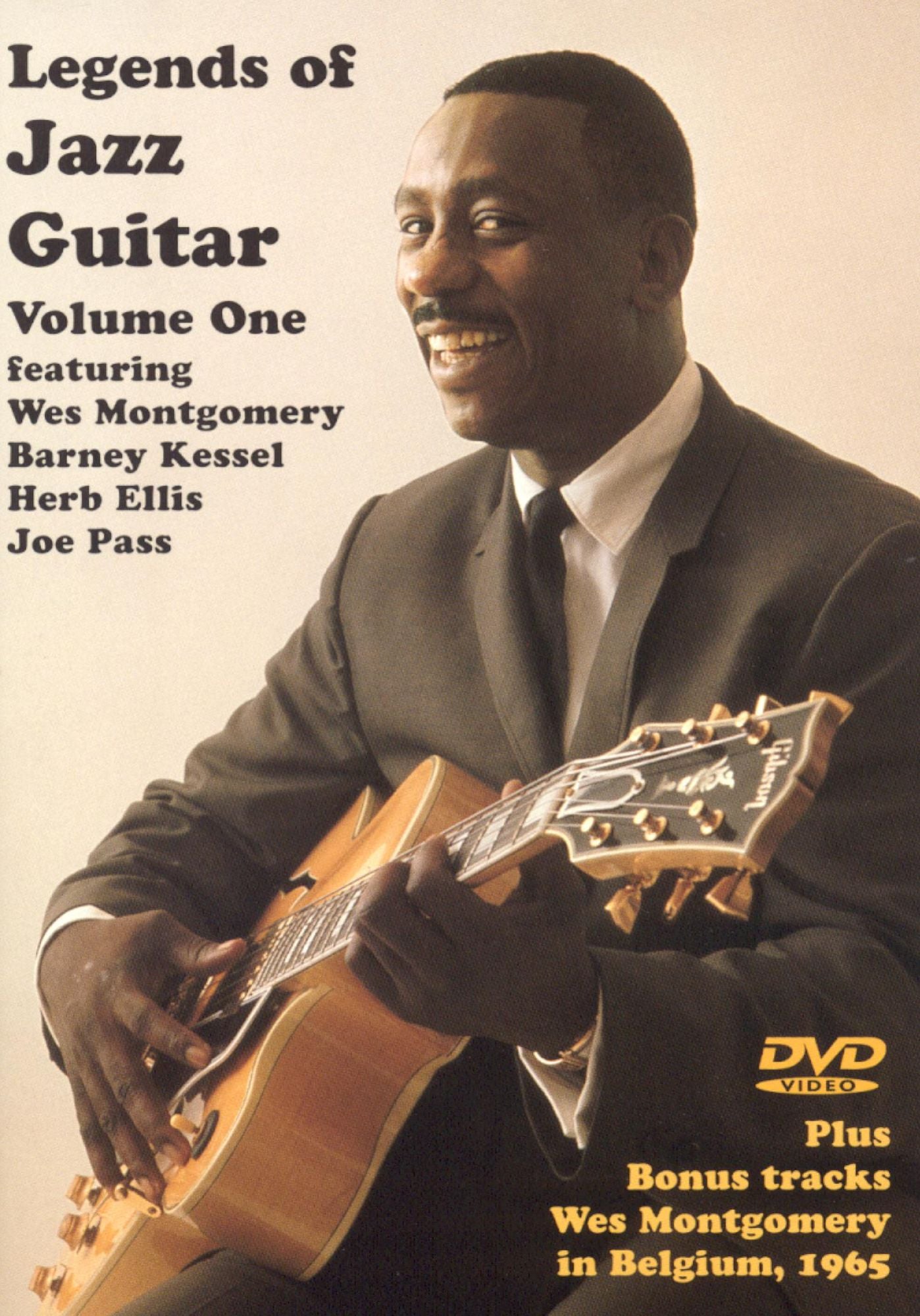 Legends of Jazz Guitar, Vol. 1
