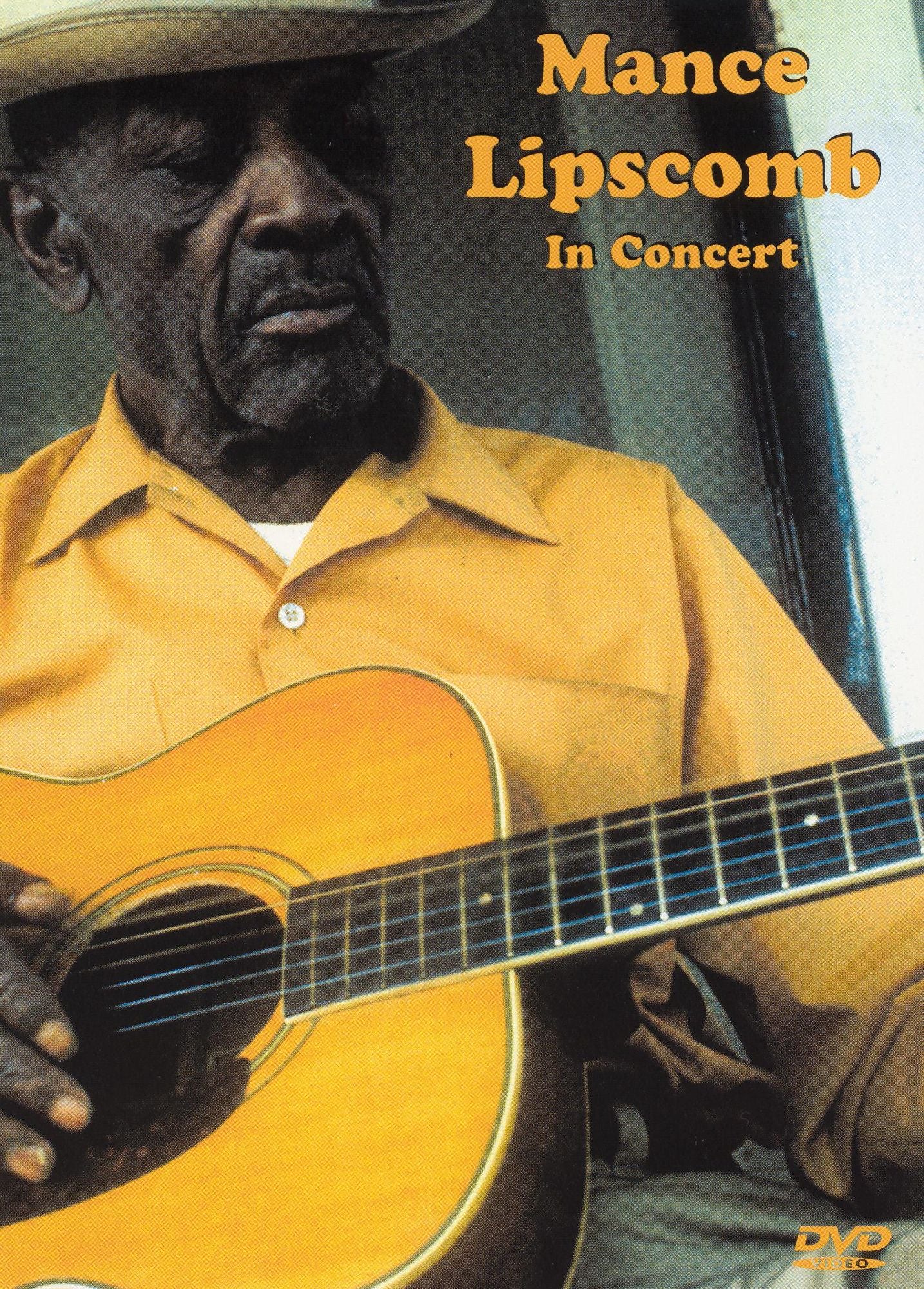 Mance Lipscomb: In Concert