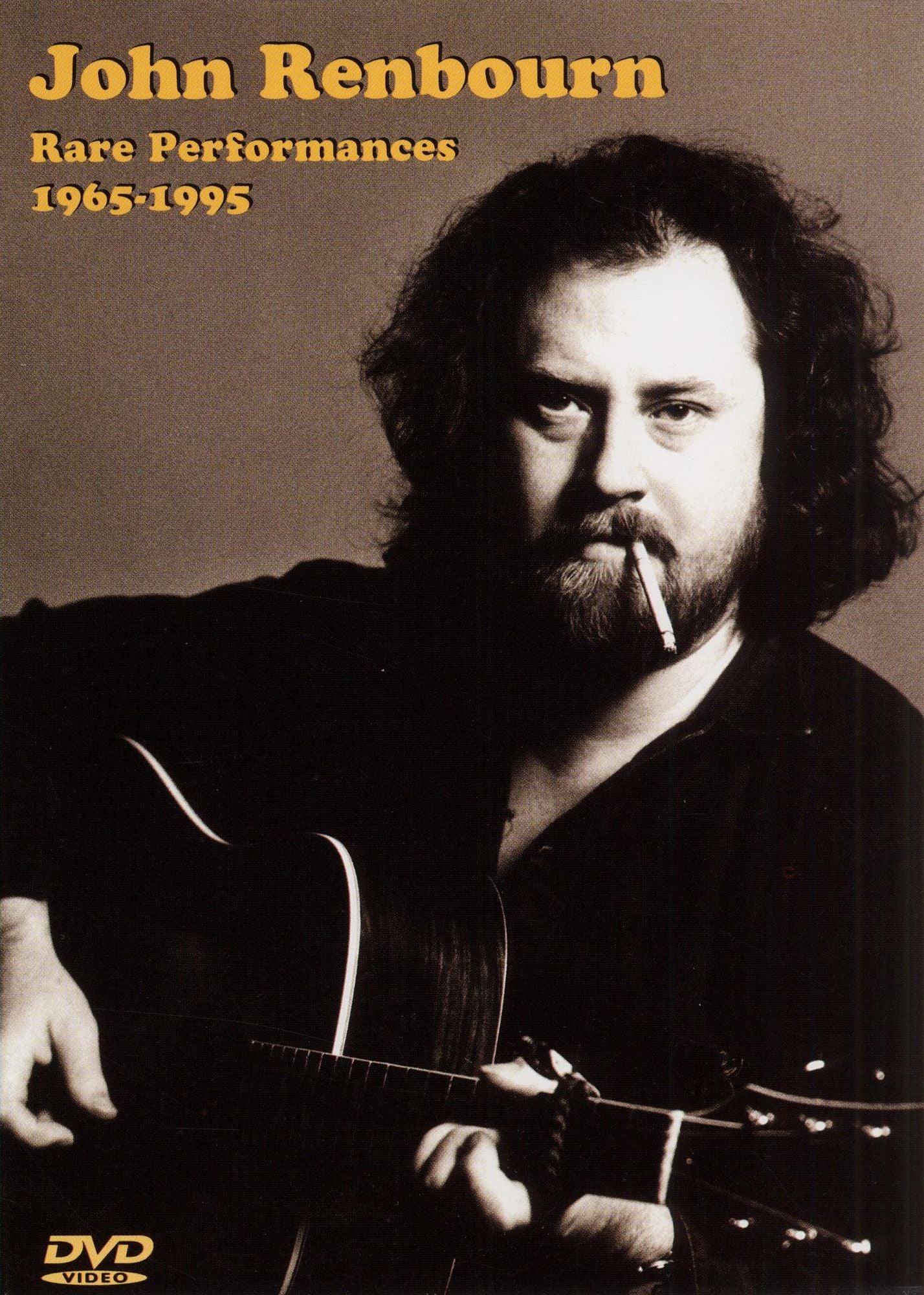 John Renbourn - Rare Performances 1965-1995