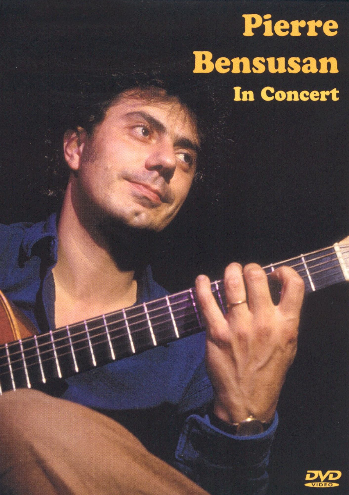 Pierre Bensusan - In Concert