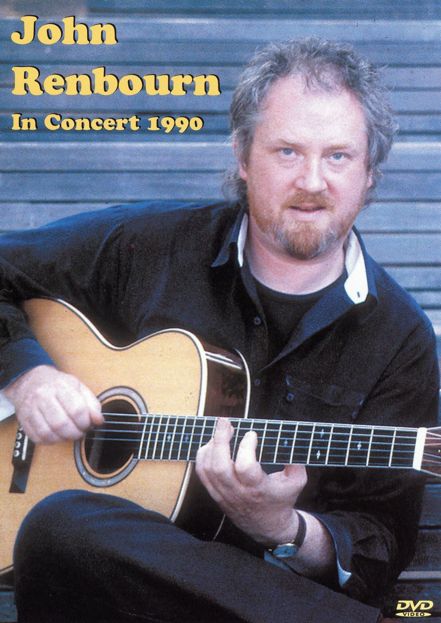 John Renbourn in Concert, 1990