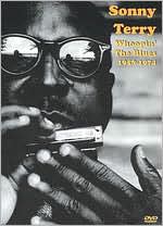 Sonny Terry: Whoopin' the Blues 1958-1974