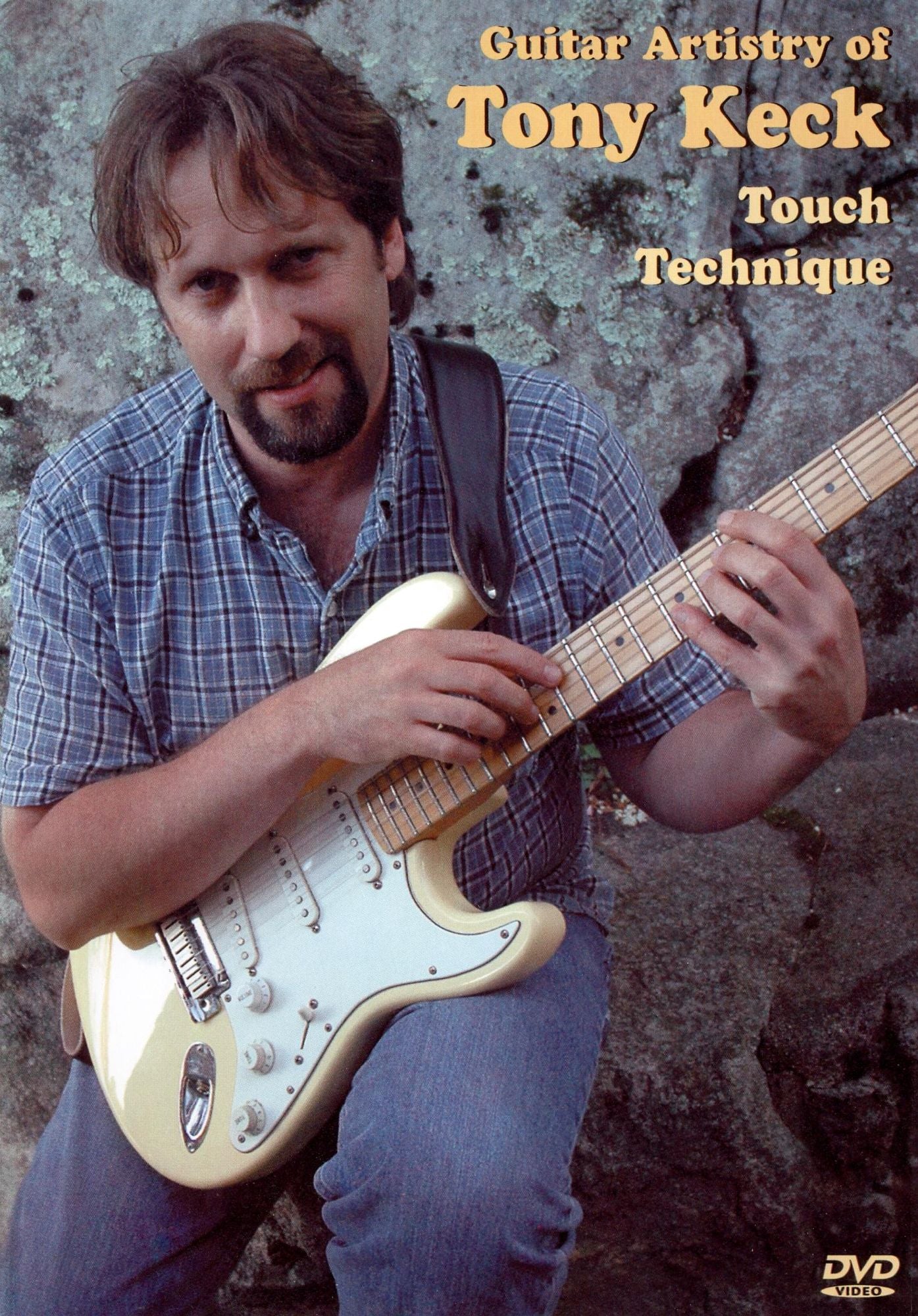 The Guitar Artistry of Tony Keck: Touch Technique