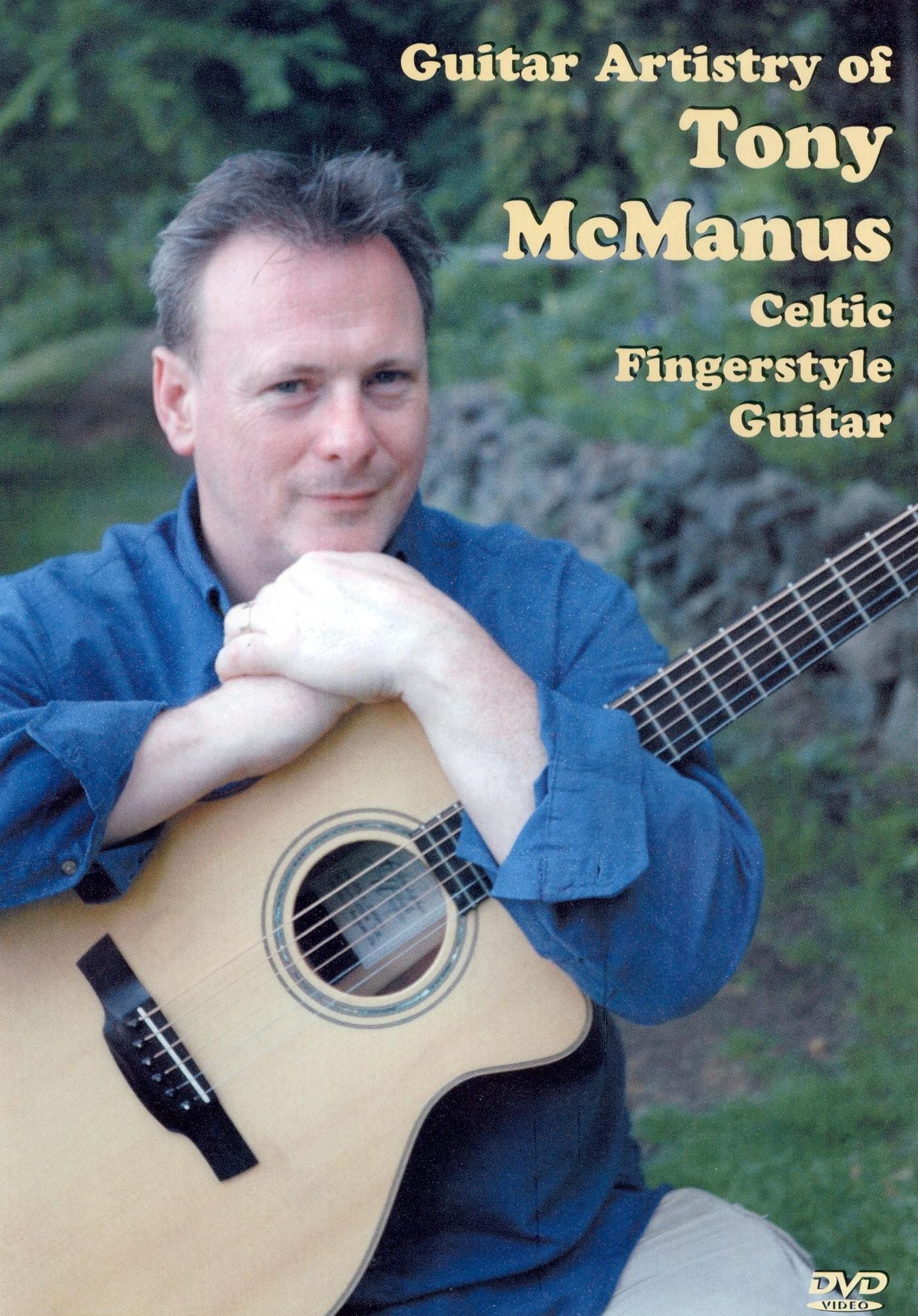 Guitar Artistry of Tony McManus