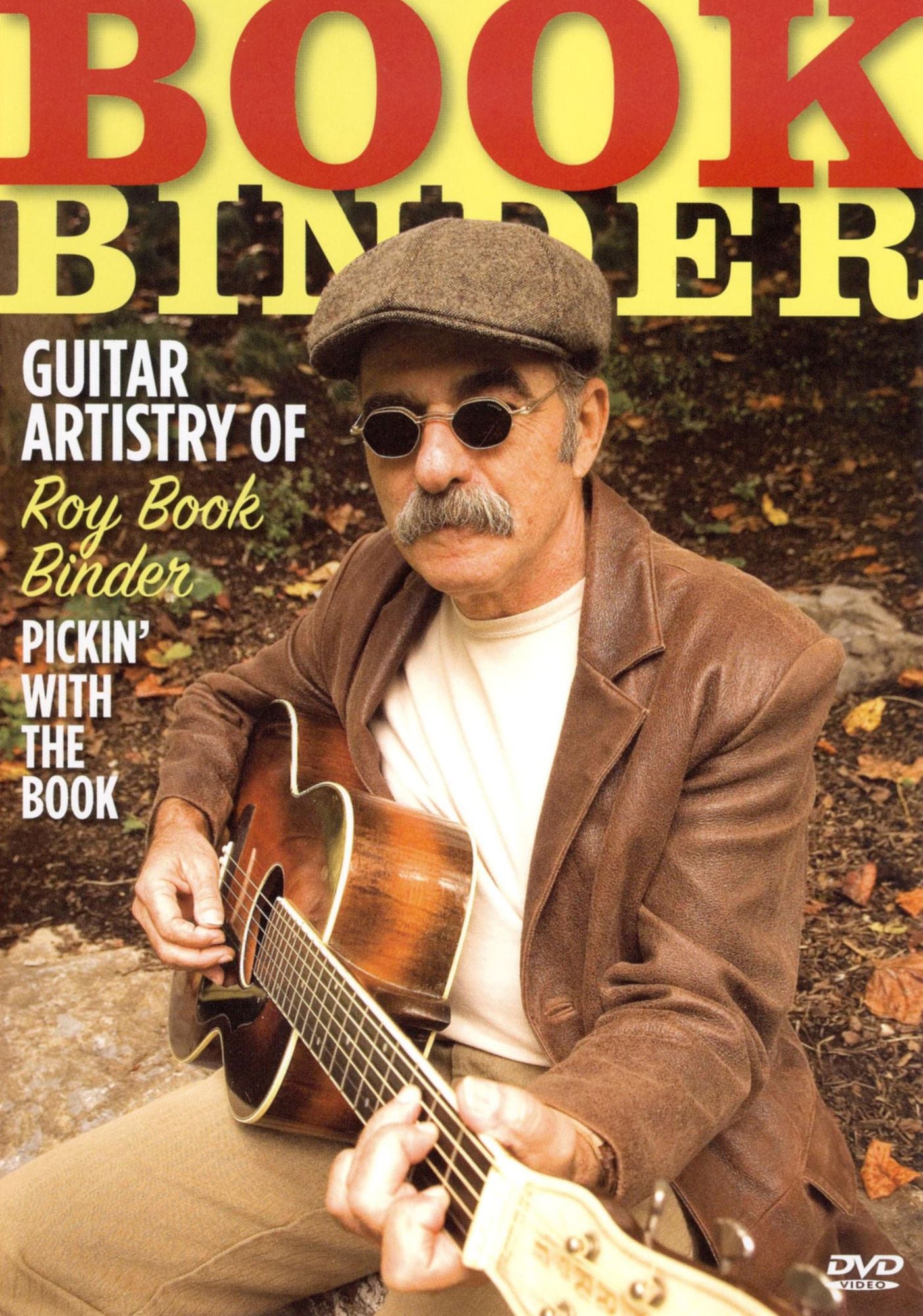 Guitar Artistry of Roy Book Binder: Pickin' with the Book