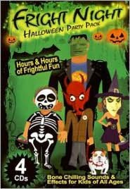 Fright Night Halloween [4 Discs]