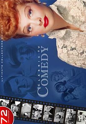 Classic TV Comedy: 72 Episodes [Ultimate Collectors Edition] [8 Discs]