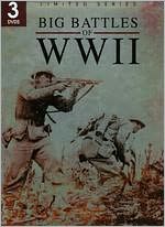 Big Battles of WWII [3 Discs]