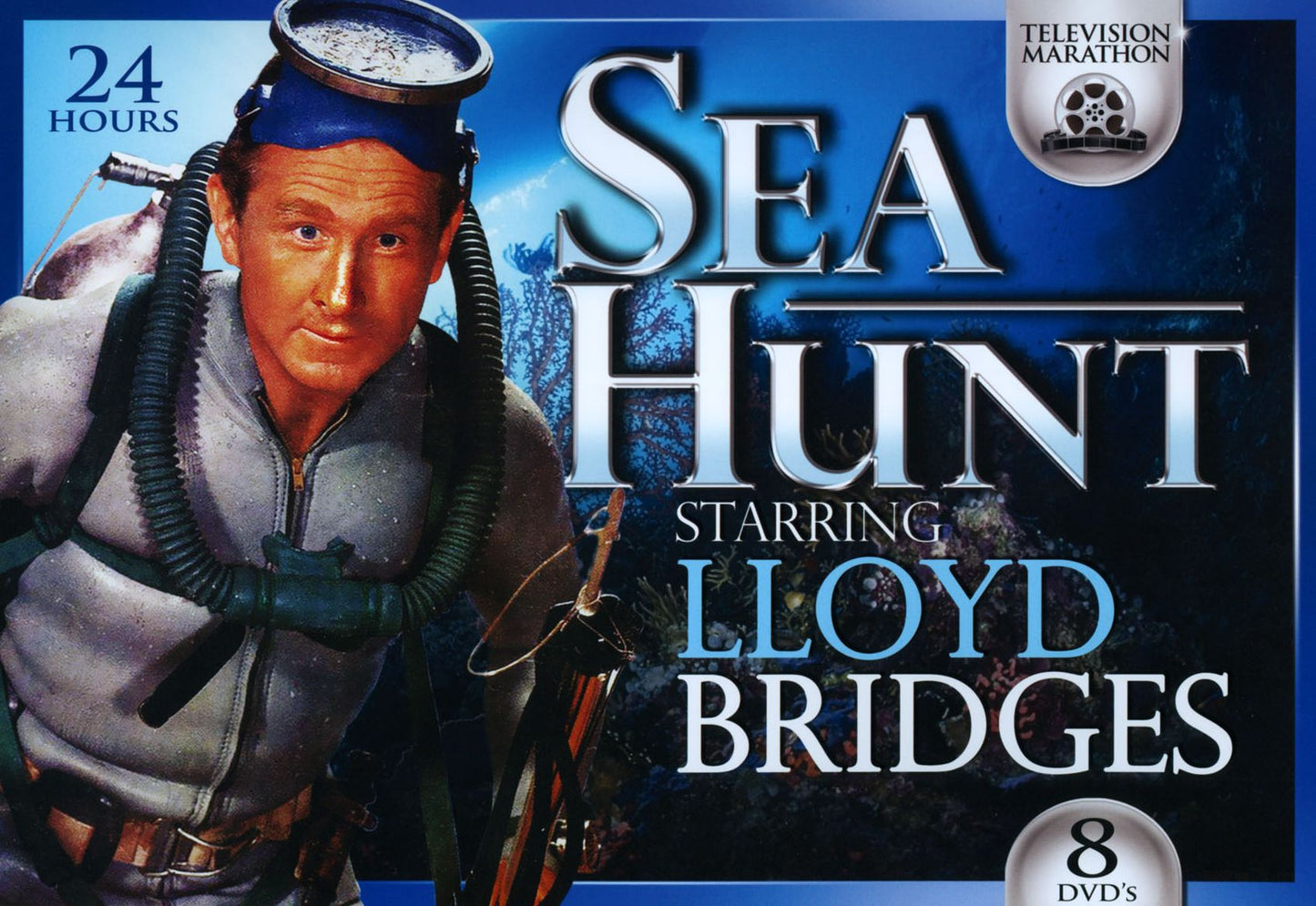 Sea Hunt: TV Marathon [8 Discs]