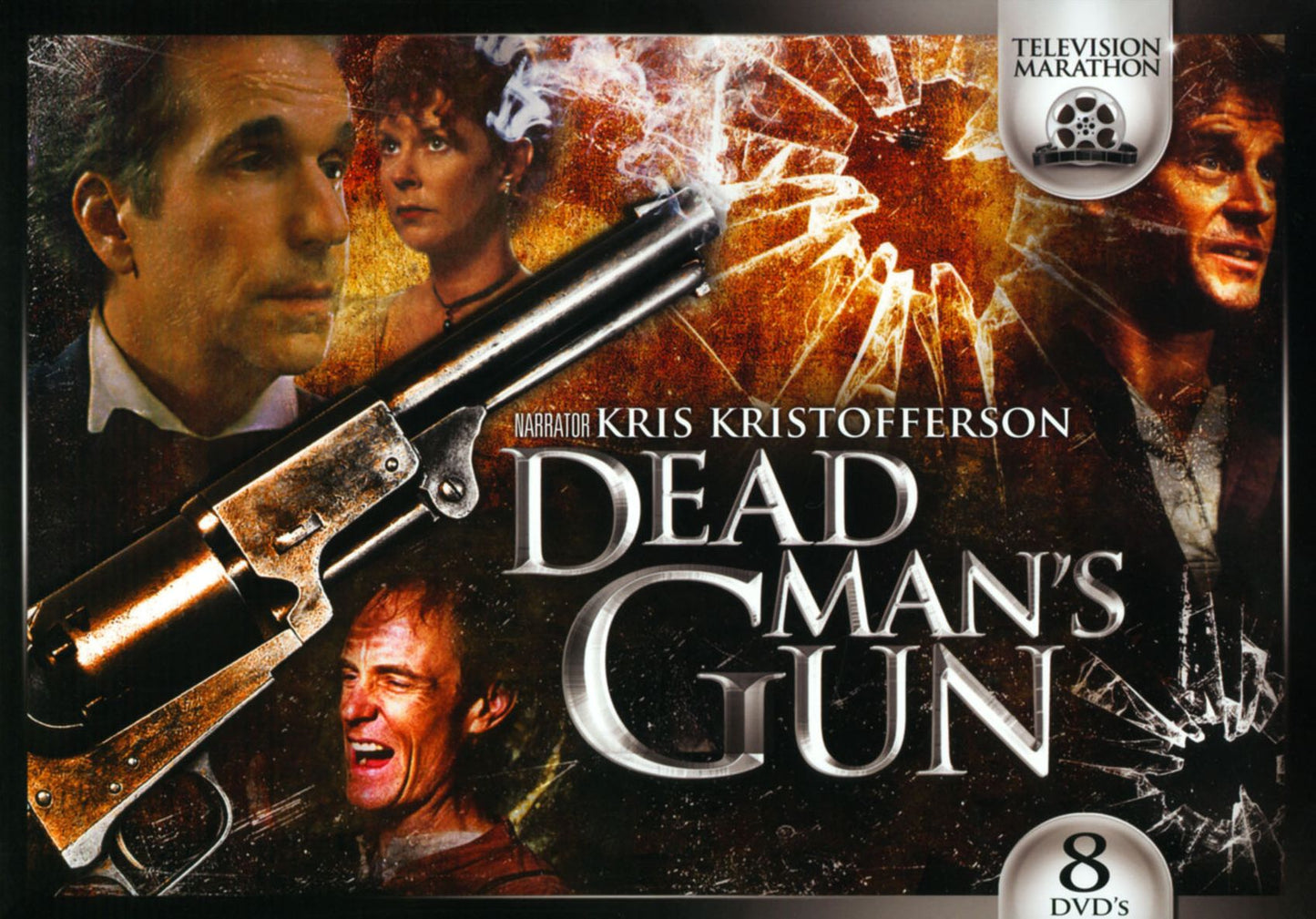 Dead Man's Gun: TV Marathon [8 Discs]