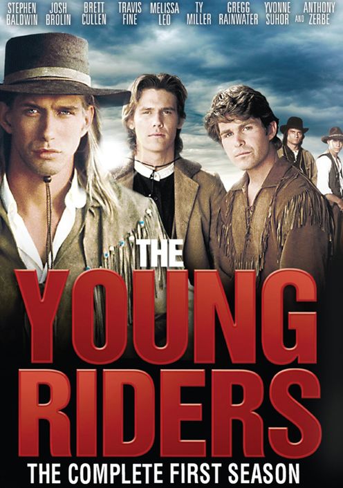 The Young Riders: The Complete Season One [5 Discs]