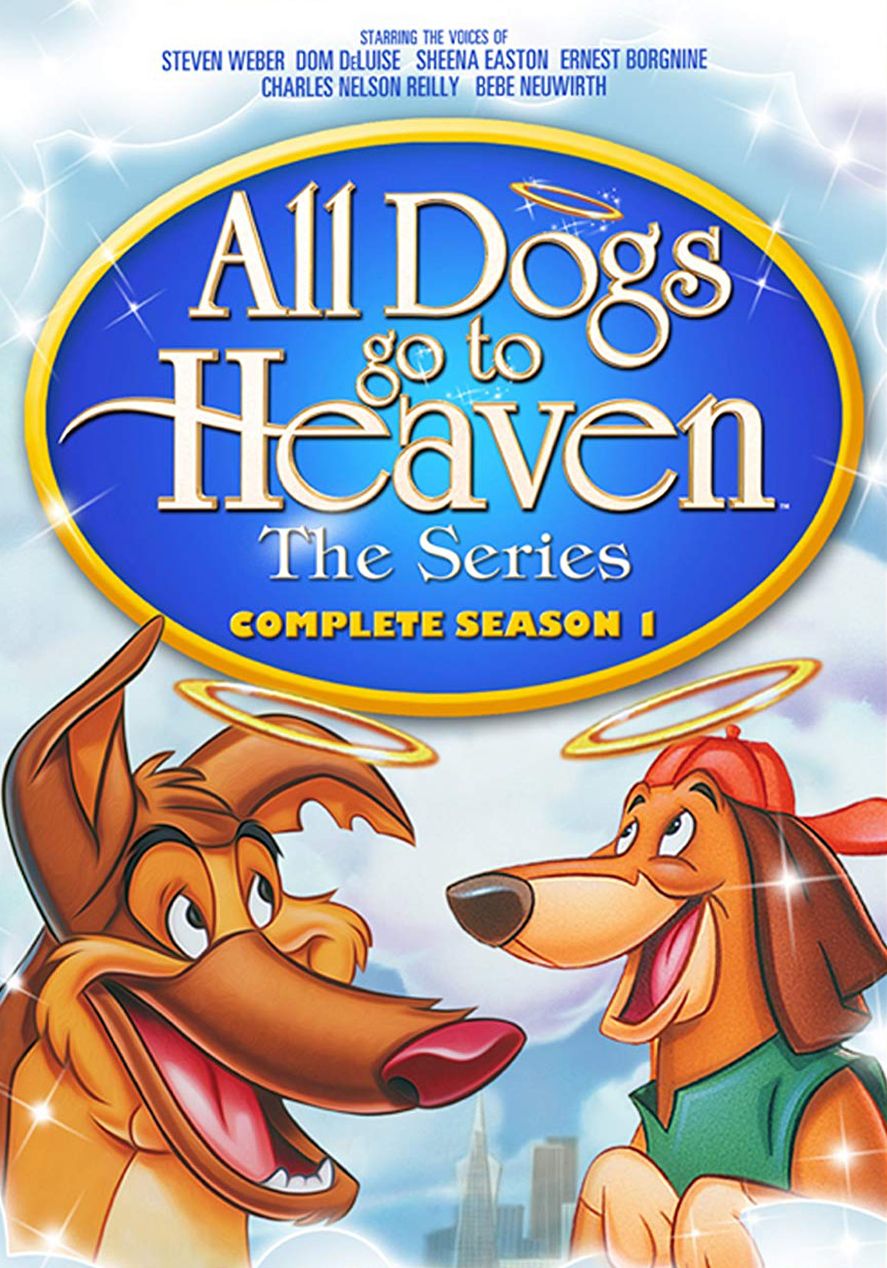 All Dogs Go to Heaven: The Series - The Complete Season 1 [2 Discs]