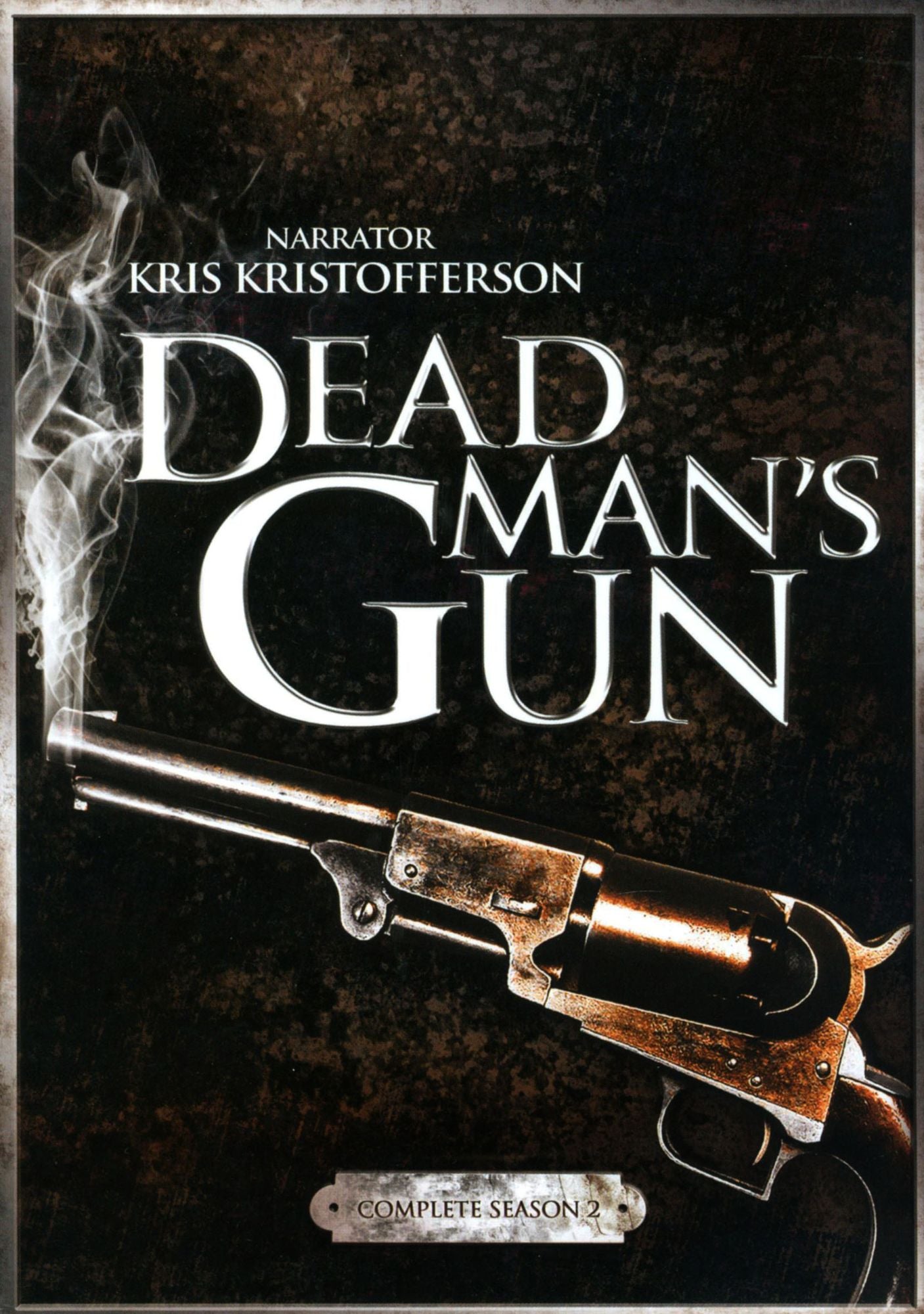 Dead Man's Gun: Complete Season 2 [5 Discs]