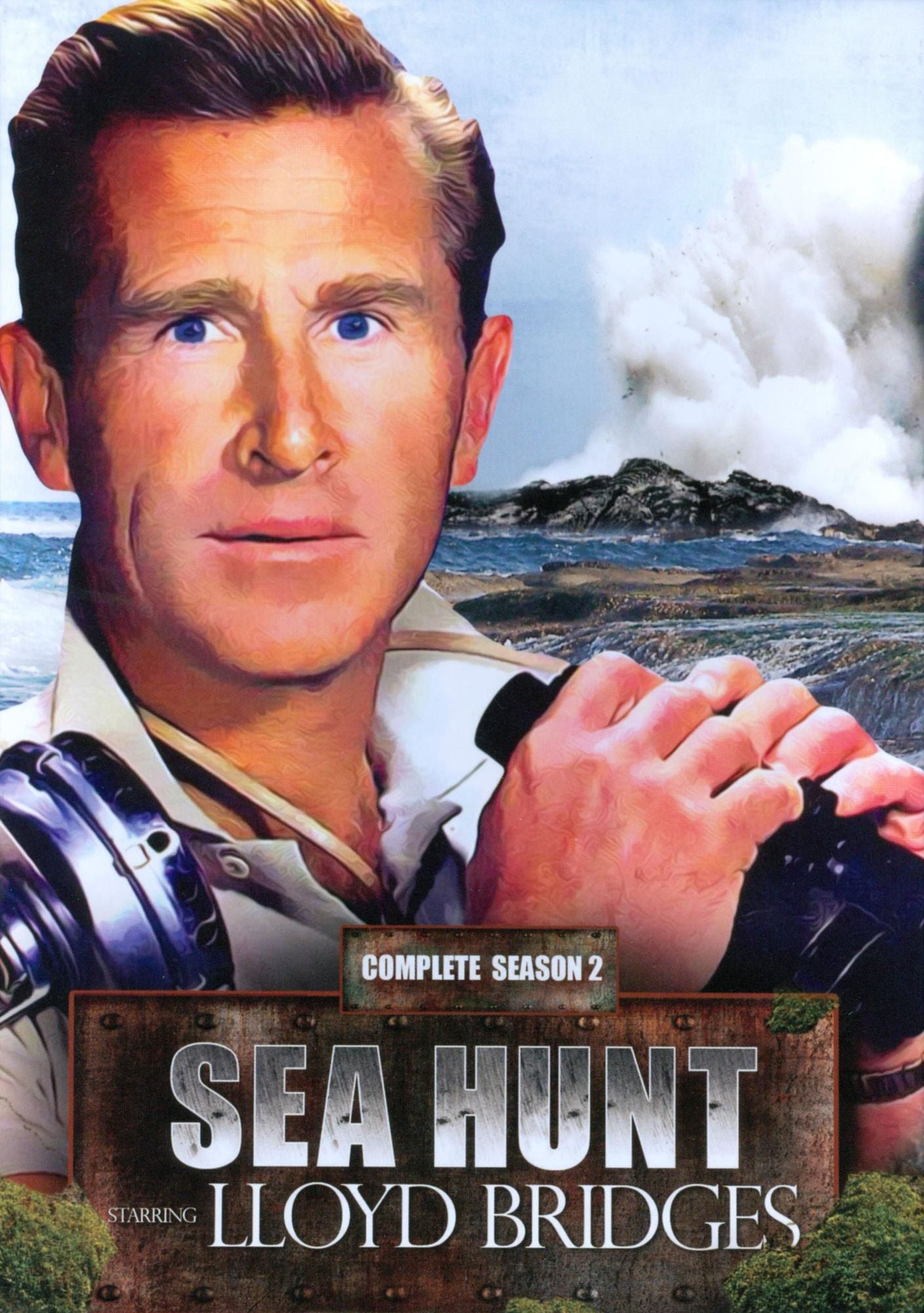 Sea Hunt: The Complete Season Two [5 Discs]
