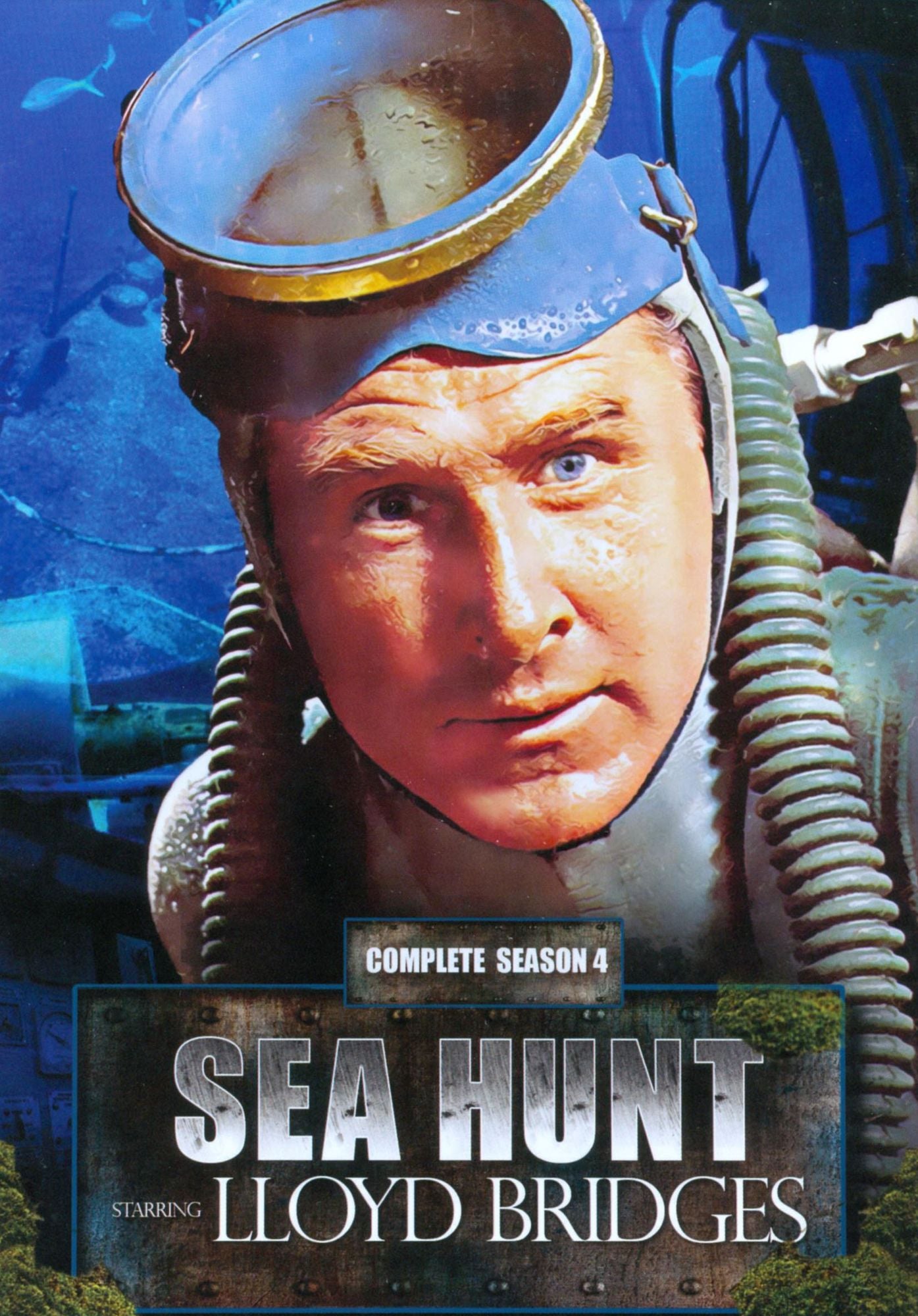 Sea Hunt: The Complete Season Four [5 Discs]