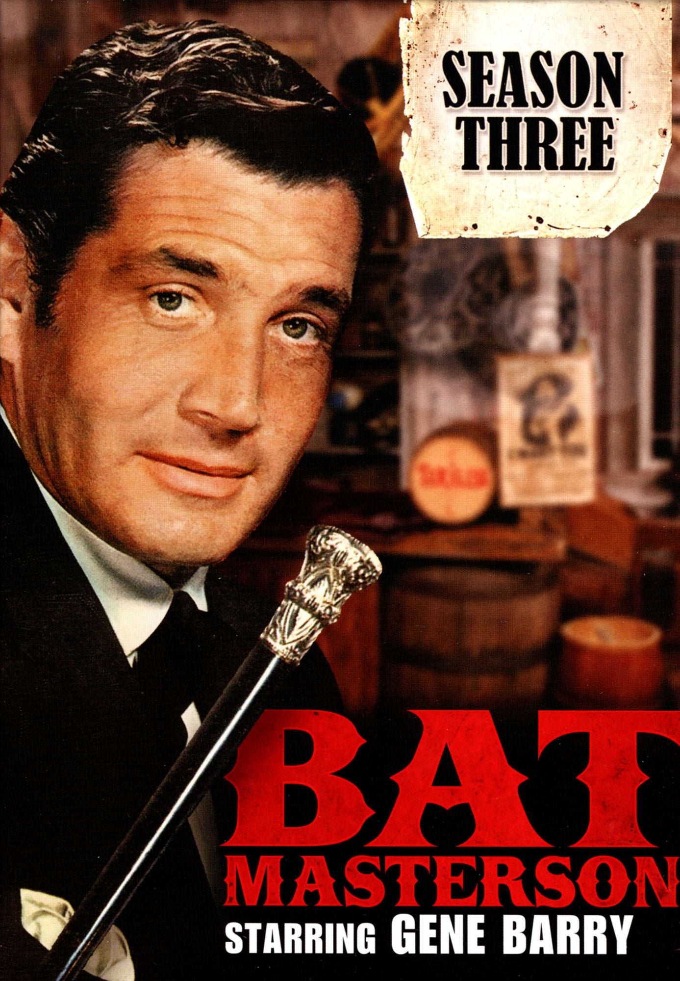 Bat Masterson Season 3
