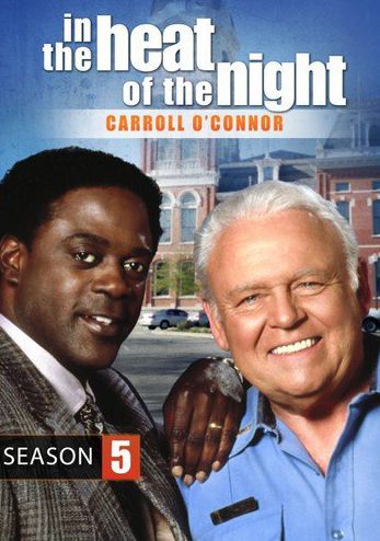 In The Heat Of The Night: Season 5