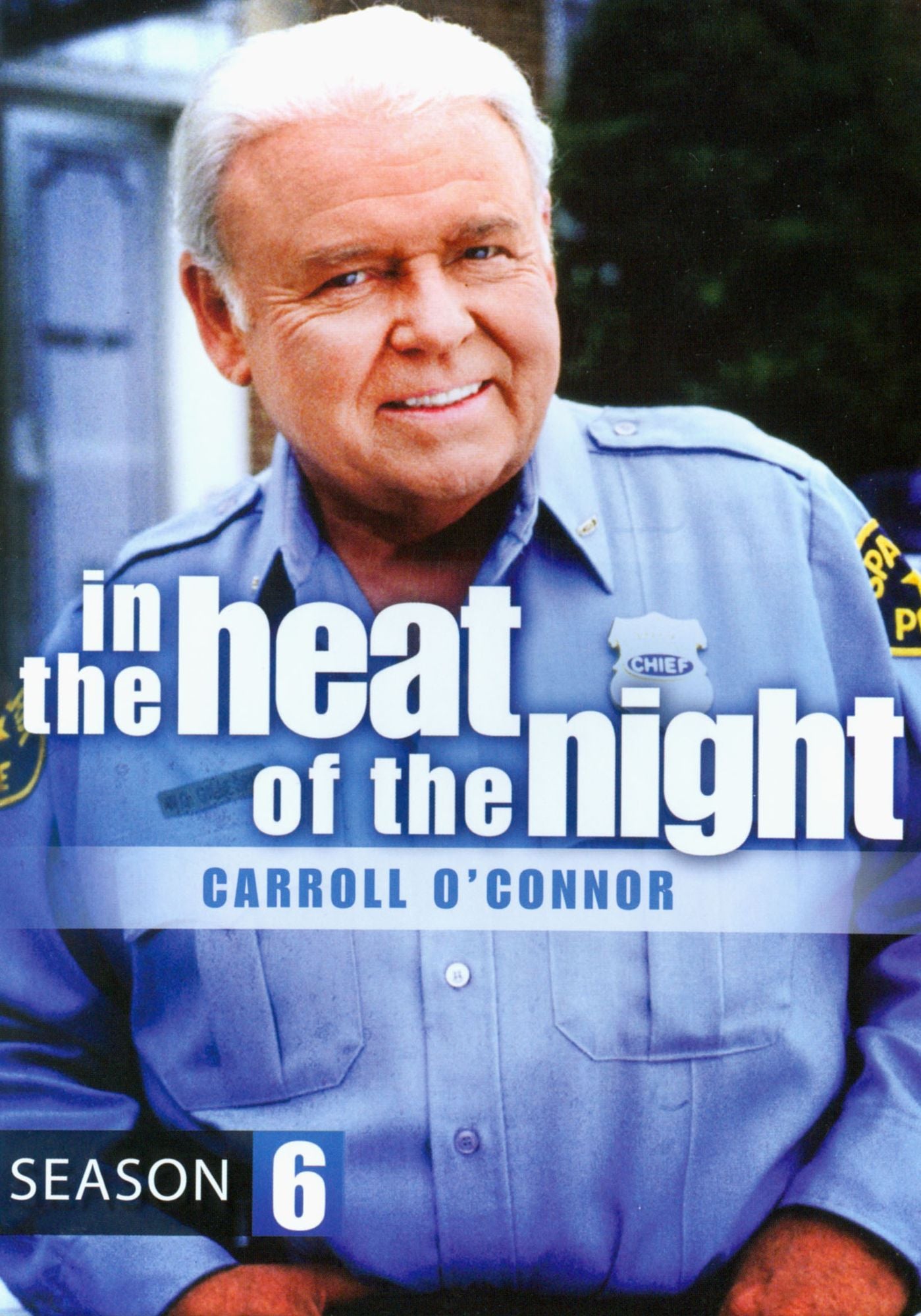 In The Heat Of The Night: Season 6