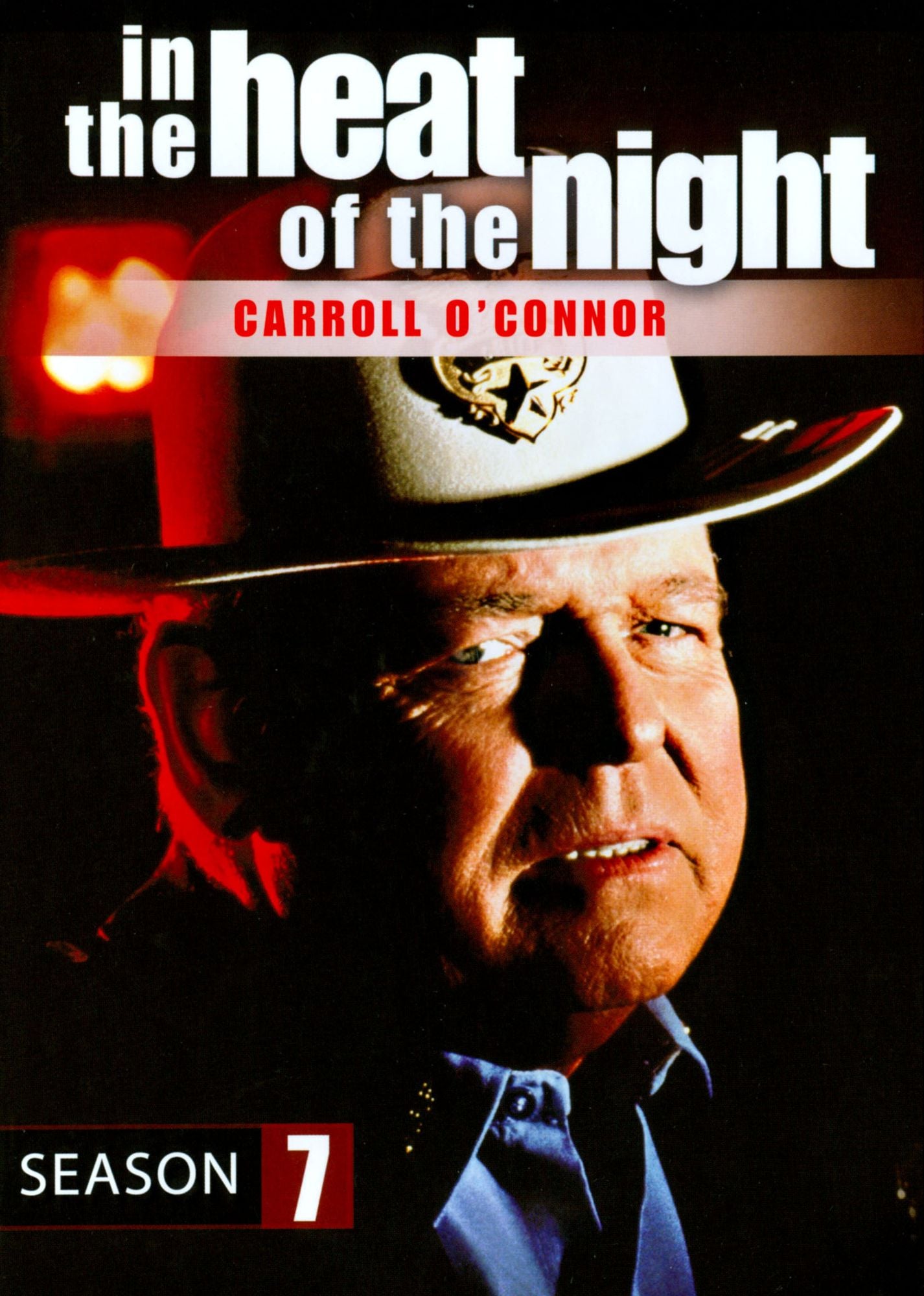 In The Heat Of The Night: Season 7
