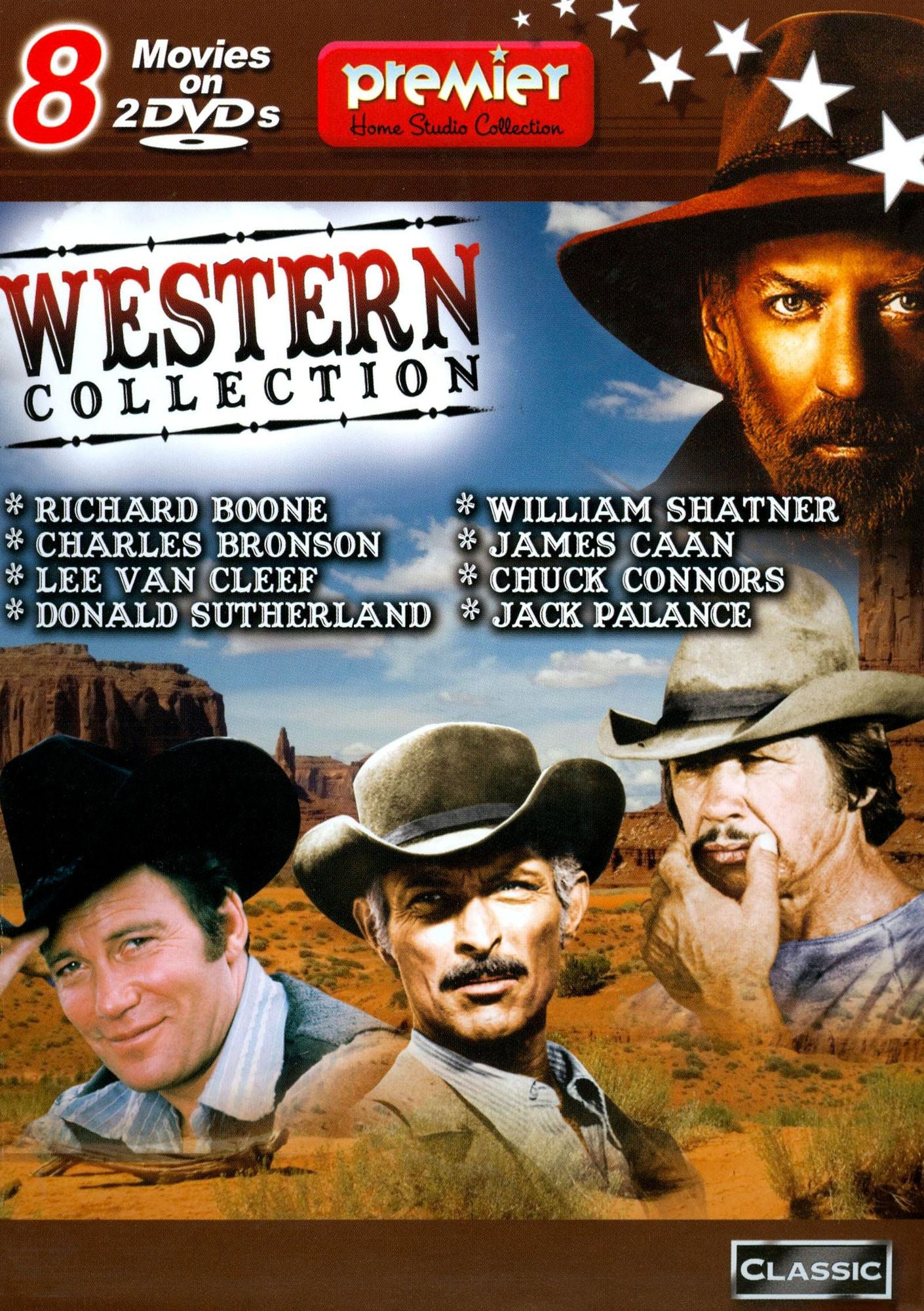 Western Collection [2 Discs]