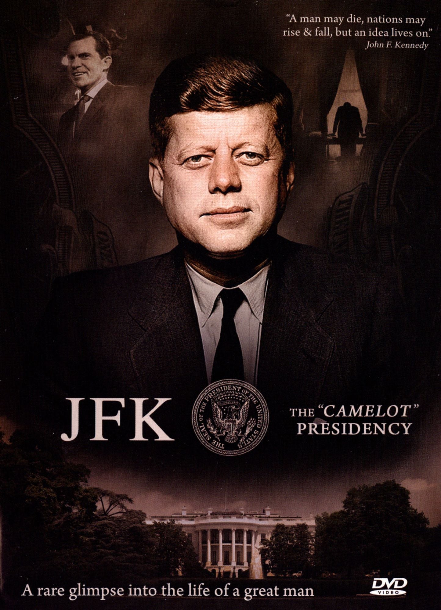 Jfk: The Camelot Presidency