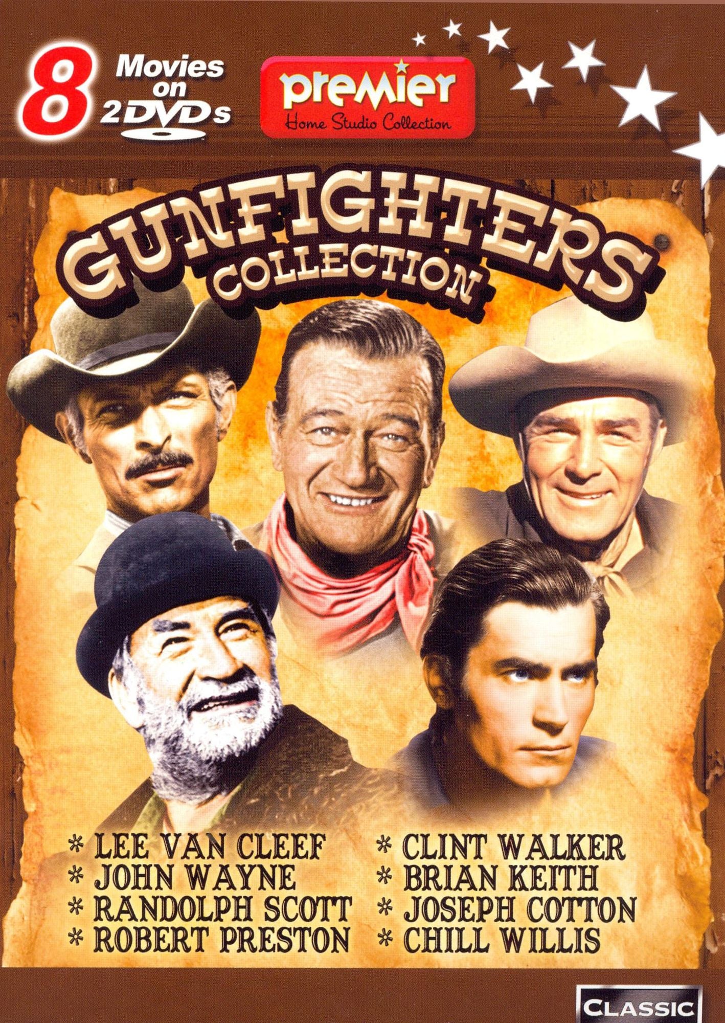 Gunfighters Collection [2 Discs]