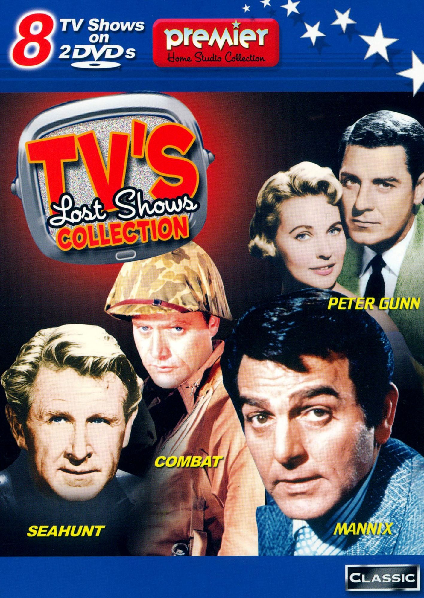 TV's Lost Shows Collection [2 Discs]