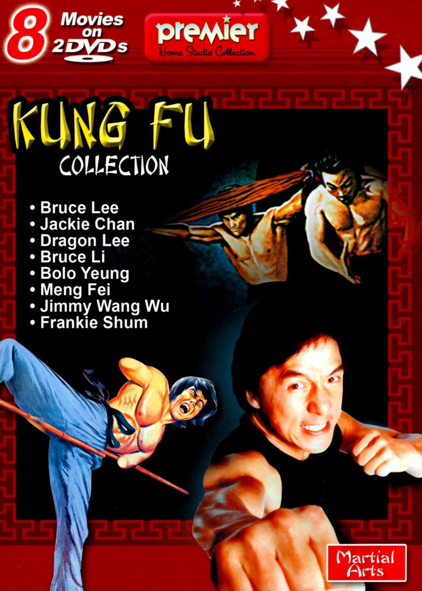 Kung Fu Collection [2 Discs]