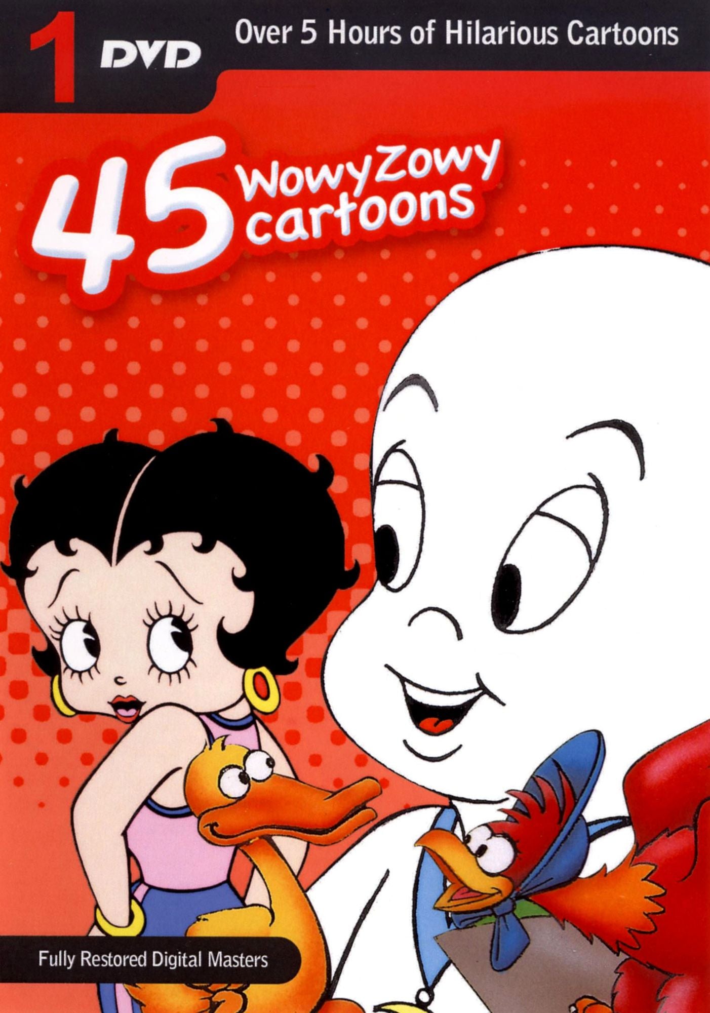 45 WowyZowy Cartoons