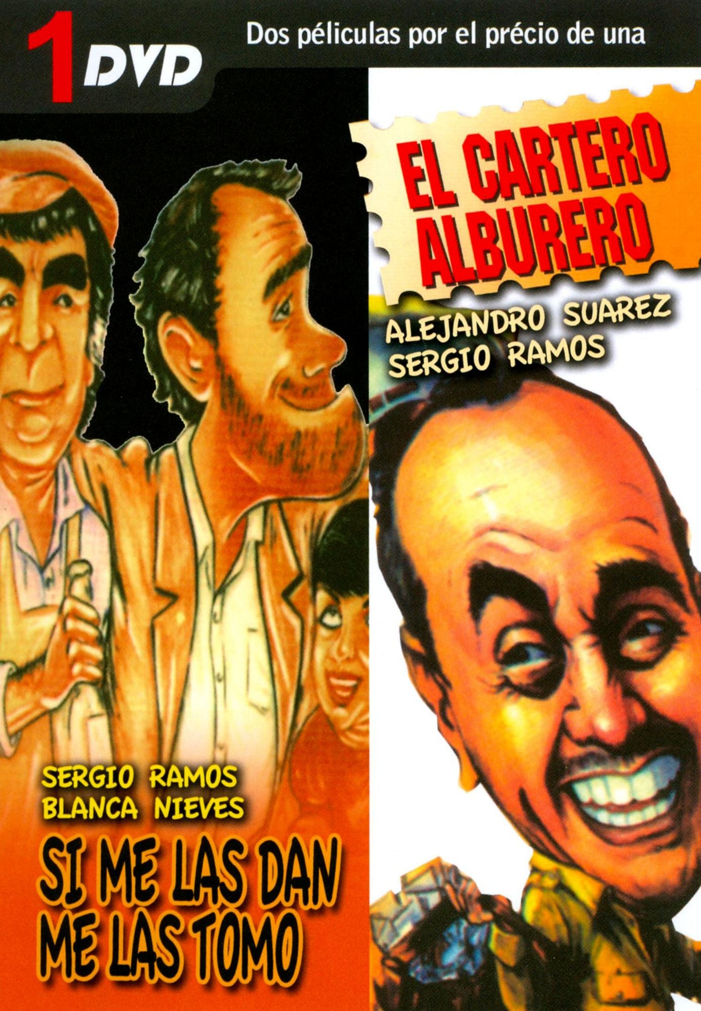 El Cartero Alburero/Si Me Las Dan Me Las Tomo