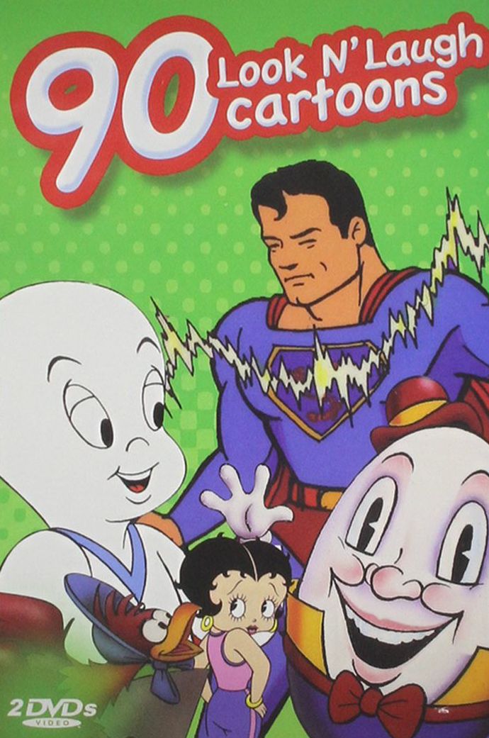 90 Lookin Laugh Cartoons