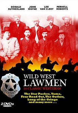 Wild West Lawmen