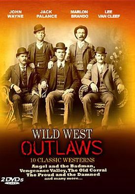 Wild West Outlaws