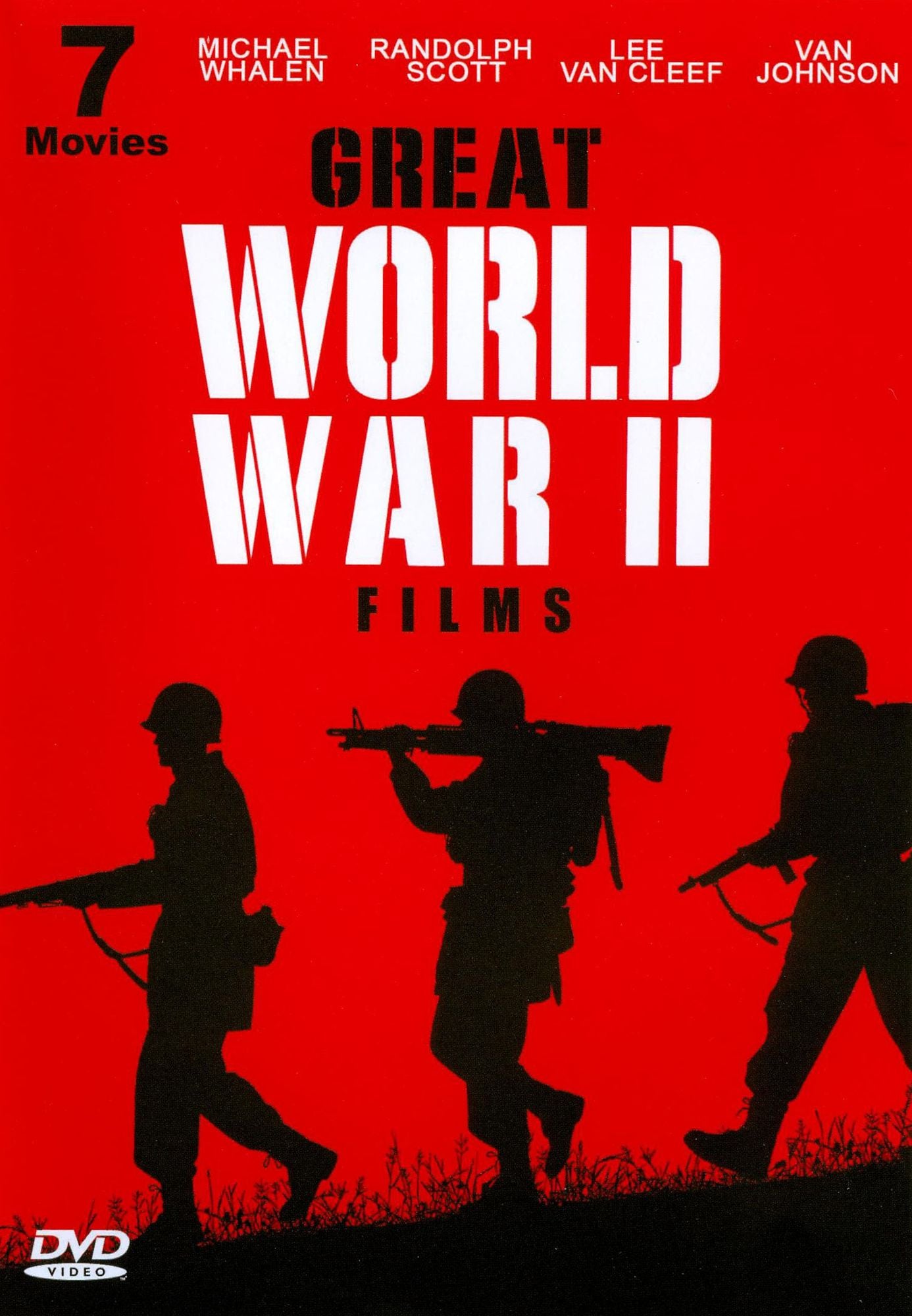 Great World War II Films