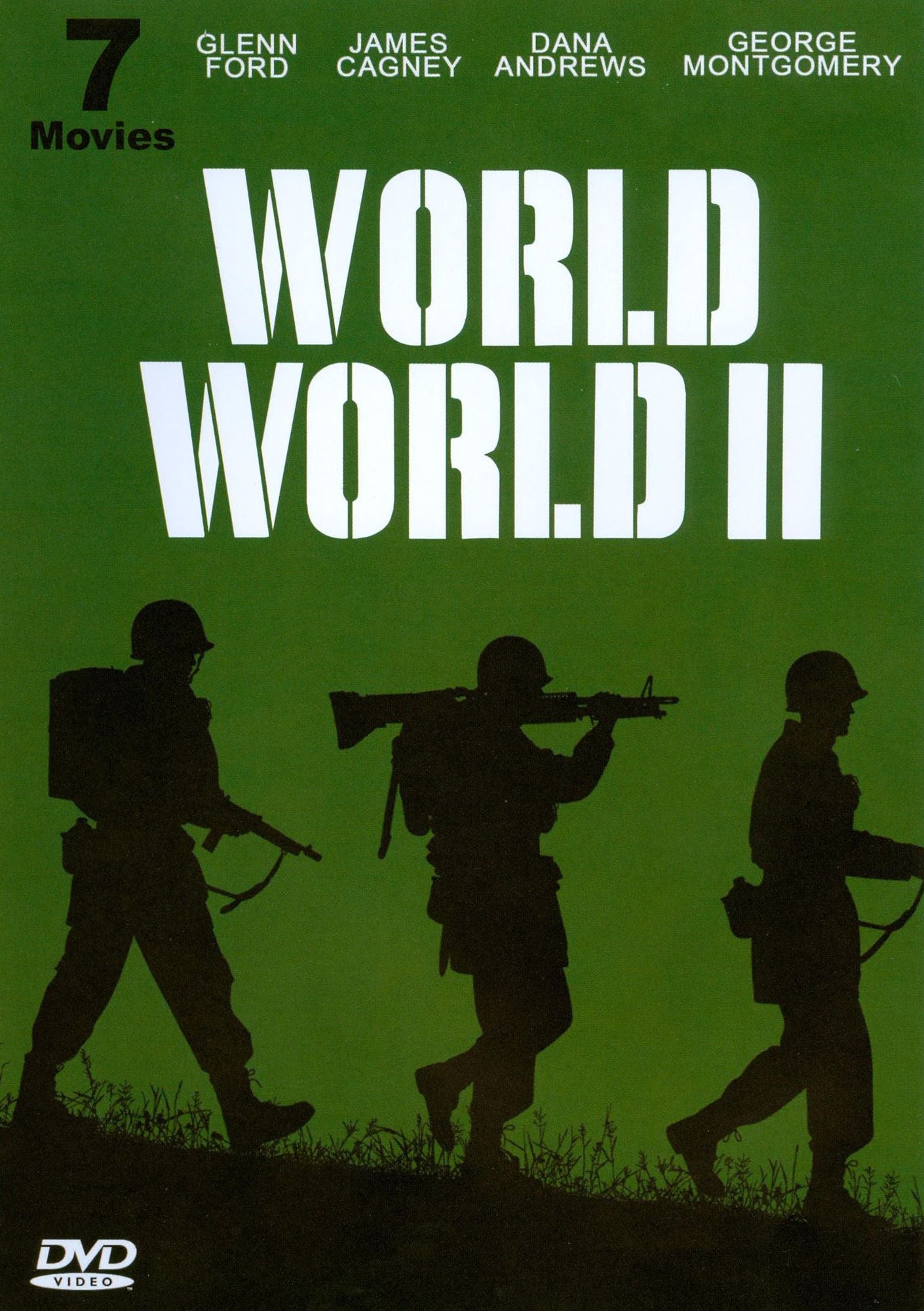 World War II Action Films