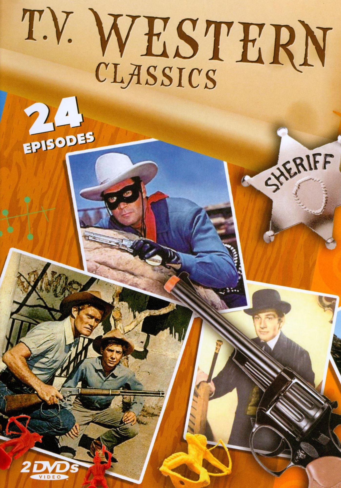 TV Western Classics [2 Discs]