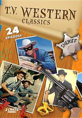 TV Western Classics [2 Discs]